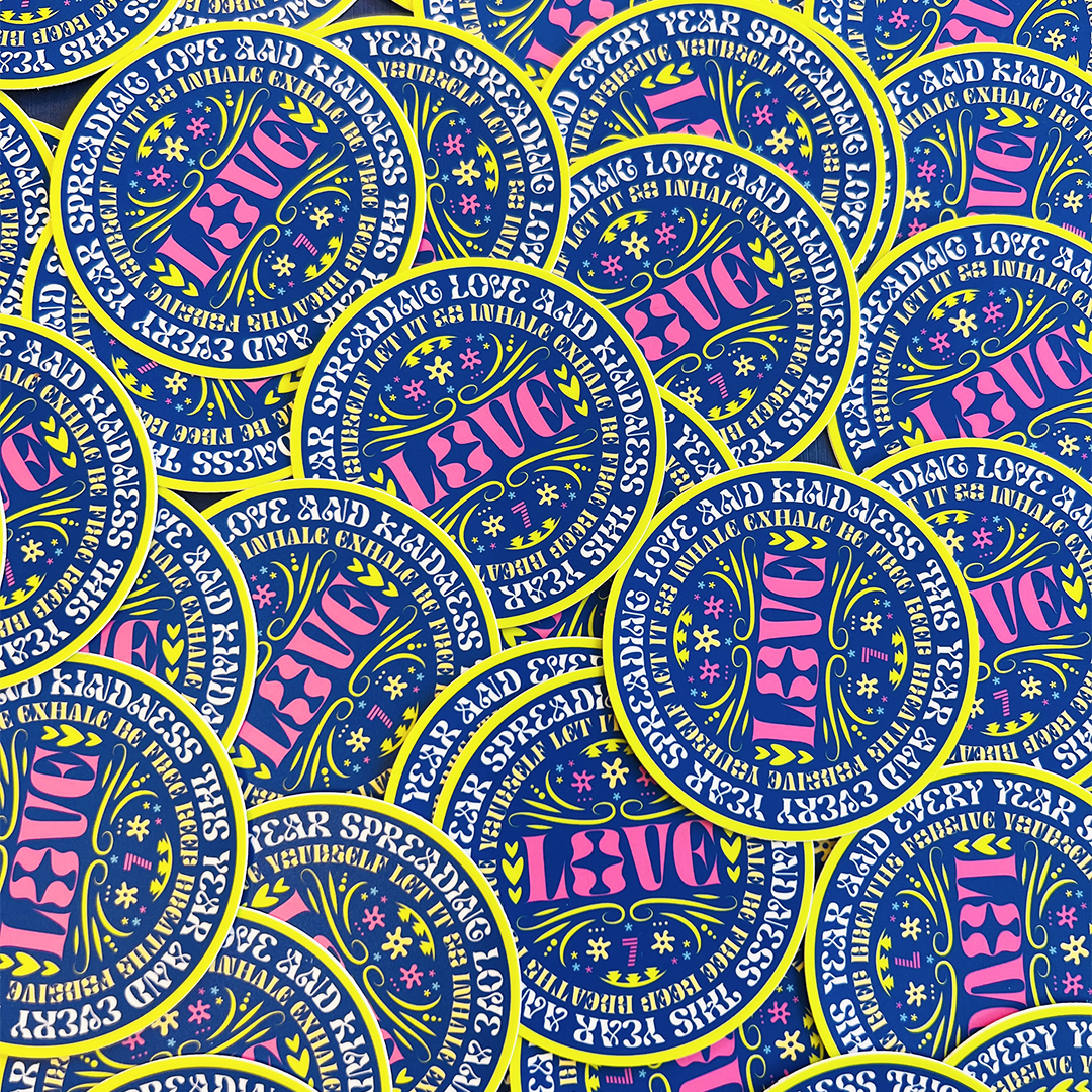 Love Sticker